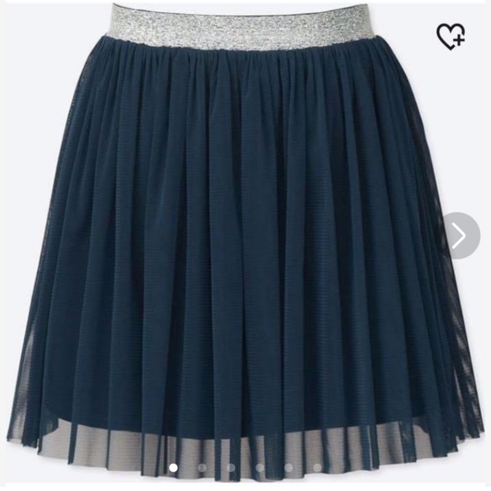 Uniqlo Kids Tulle Skirt
